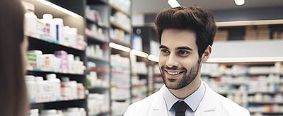 accès vers envoyer votre ordonnance à la Pharmacie des Plantes3