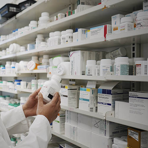 services pharmacie classique médicament pharmacie des Plantes à Athis-Mons