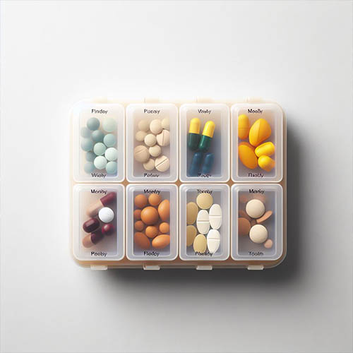 logo de la pharmacie des Plantes à Athis-Mons